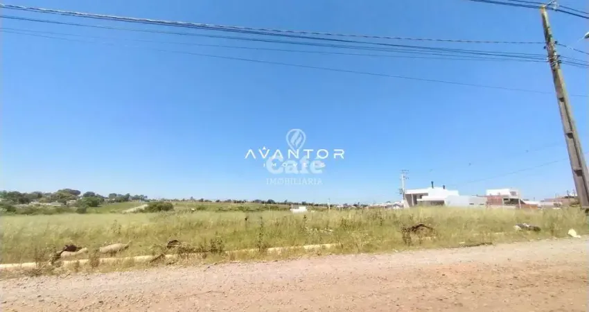 Terreno à venda na Avenida Rodolfo Behr, SN, Camobi, Santa Maria