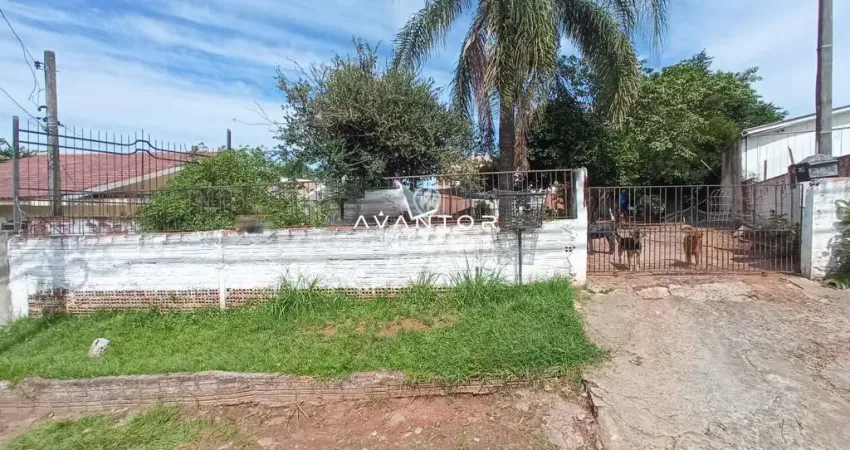 Terreno à venda na Rua Samuel Kruschim, 31, Noal, Santa Maria
