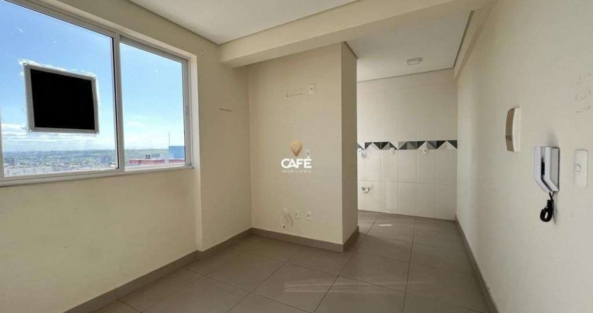 Apartamento, 1 Dormitório, 1 Banheiro, Elevador, Nossa Senhora Do Rosário
