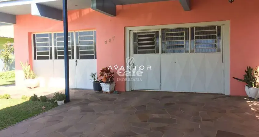 Casa com 3 quartos à venda na Rua João Lino Pretto, 397, Pinheiro Machado, Santa Maria