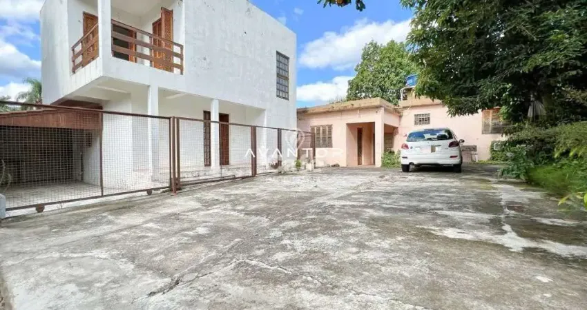 Casa, 3 Dormitórios, 2 Banheiros, 1 Vaga, Pátio, Semimobiliada, Nossa Senhora Do