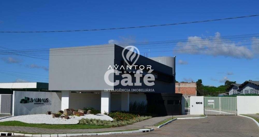 Terreno à venda na Avenida Prefeito Evandro Behr, 6105, Camobi, Santa Maria