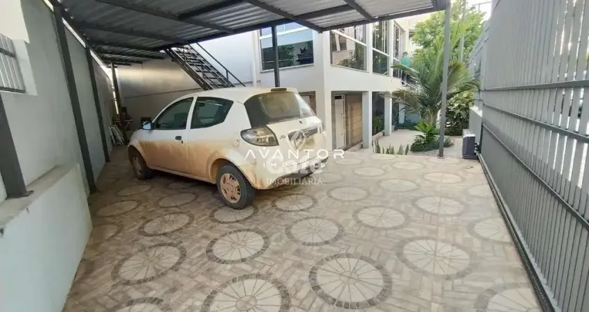 Casa, 6 Dormitórios, 3 Banheiros, 2 Vagas, Lareira, Churrasqueira, Terraço, Nono
