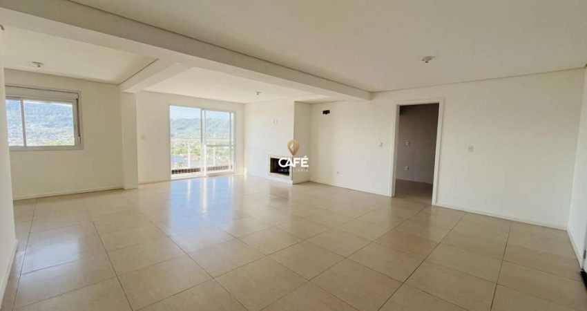 Apartamento à Venda com 167 m² , 03 Quartos (Todos suítes) e 02 Vagas