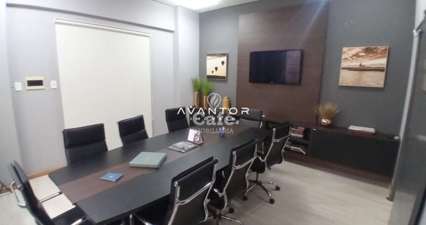 Sala Comercial, 2 Salas, 3 Banheiros, Ampla, Centro