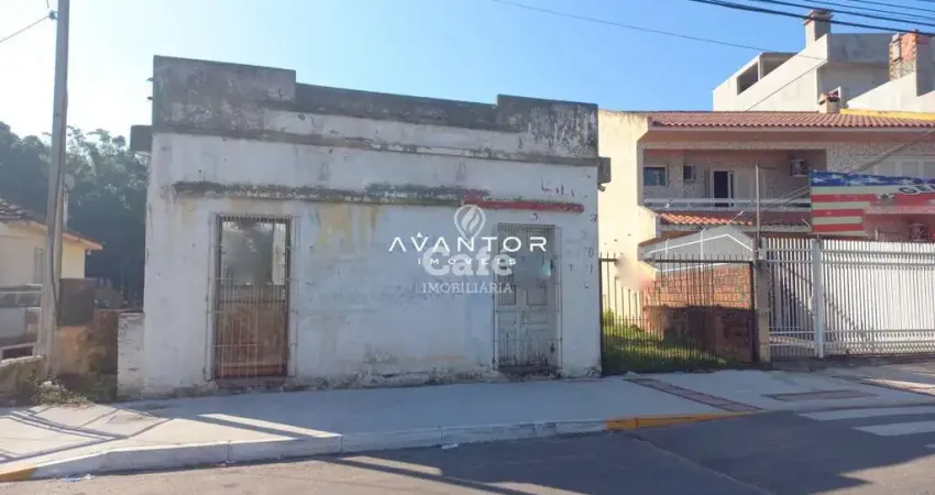 Terreno à venda na Avenida Borges de Medeiros, 94, Salgado Filho, Santa Maria