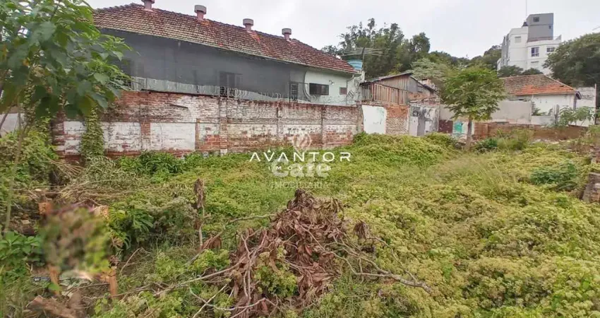 Terreno à venda na Rua Amélia Rodrigues, 180., Nossa Senhora do Rosário, Santa Maria