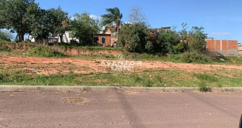 Terreno pronto para construir no Galápagos Residencial.