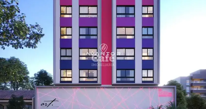 Apartamento com 2 quartos à venda na Rua João Attilio Zampiere, 429, Camobi, Santa Maria