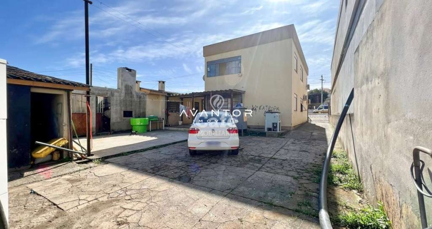 Terreno à venda na Avenida Governador Walter Jobim, 175, Patronato, Santa Maria