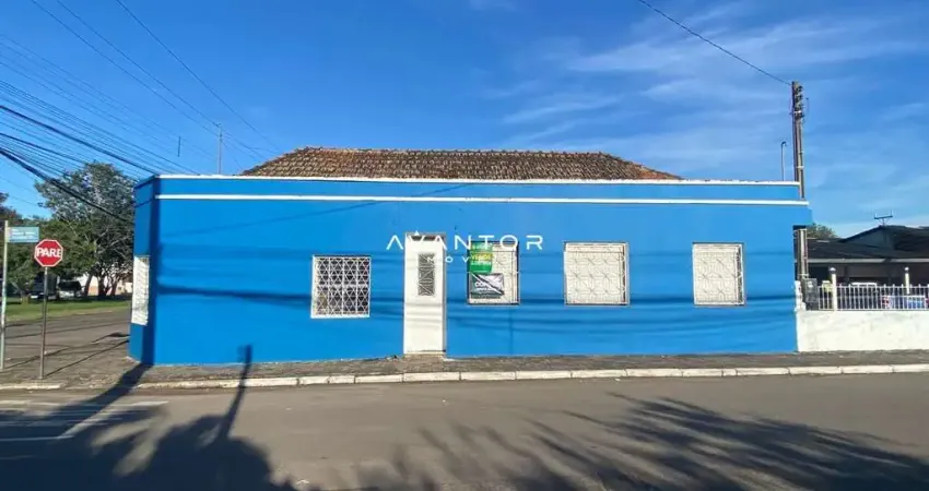 Excelente ponto de esquina para montar seu negocio!