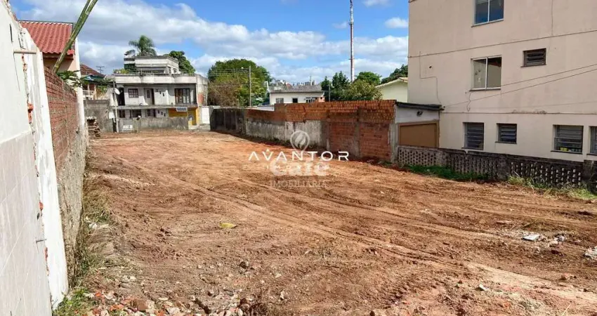 Terreno à venda na Rua Marechal Deodoro, 350, Itararé, Santa Maria