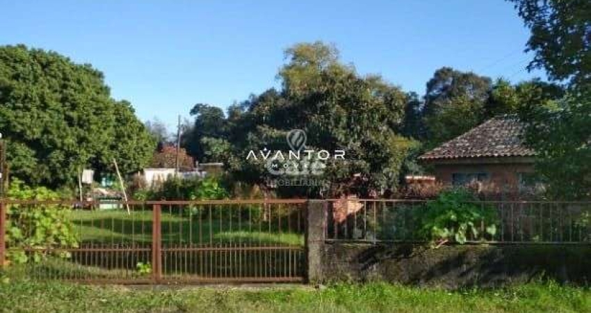 Terreno com 626 m² Pronto para Construir no Bairro São José.