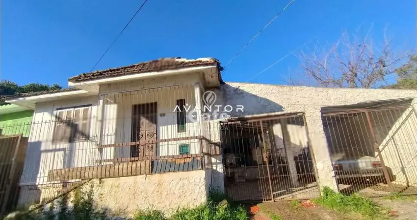 Terreno à venda na Rua Raul Machado Soares, 40, Urlândia, Santa Maria