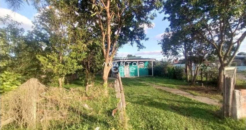 Terreno à venda na Rua Olegário Mariano, 411, Divina Providência, Santa Maria