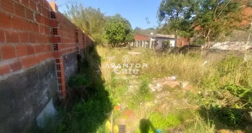 Terreno à venda na Rua Castro Alves, 14, Nossa Senhora do Perpétuo Socorro, Santa Maria