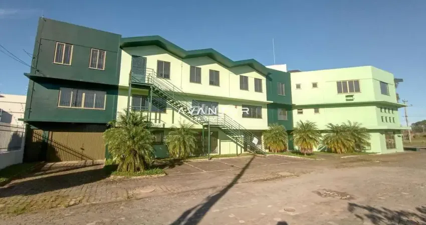 Excelente prédio comercial com 1.850 m² privativos com localização privilegiada