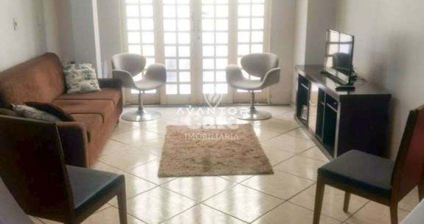 Vendo amplo apartamento com garagem próximo ao colégio Santanna