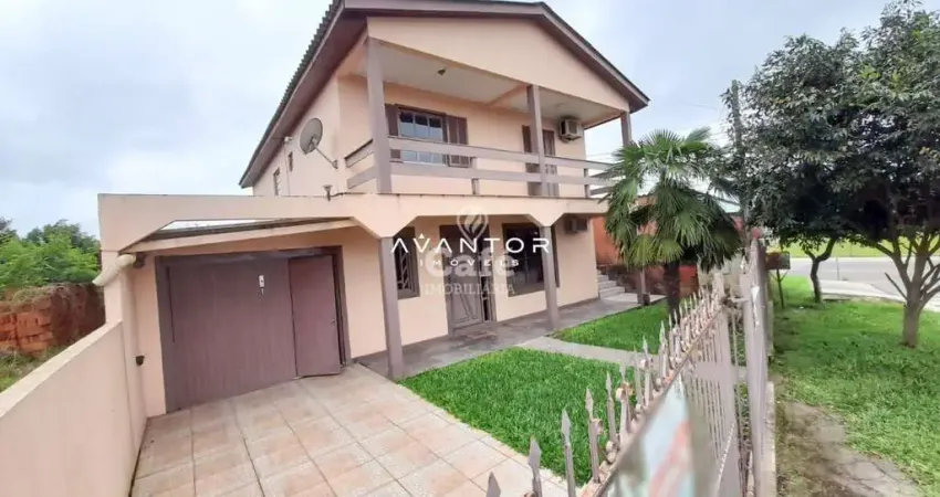 Casa com 6 quartos à venda na Rua Vereador Binício Fernandes, 1, Pinheiro Machado, Santa Maria