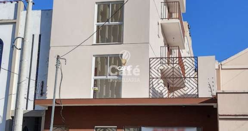 Apartamento, 1 Dormitório, 1 Banheiro, 1 Vaga, Churrasqueira, Elevador, Nossa Se