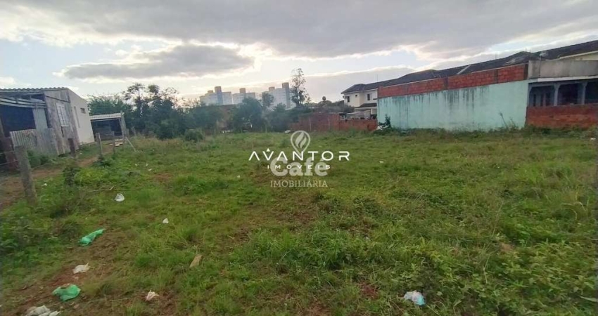 Terreno à venda na Rua Macapá, 556, Pinheiro Machado, Santa Maria