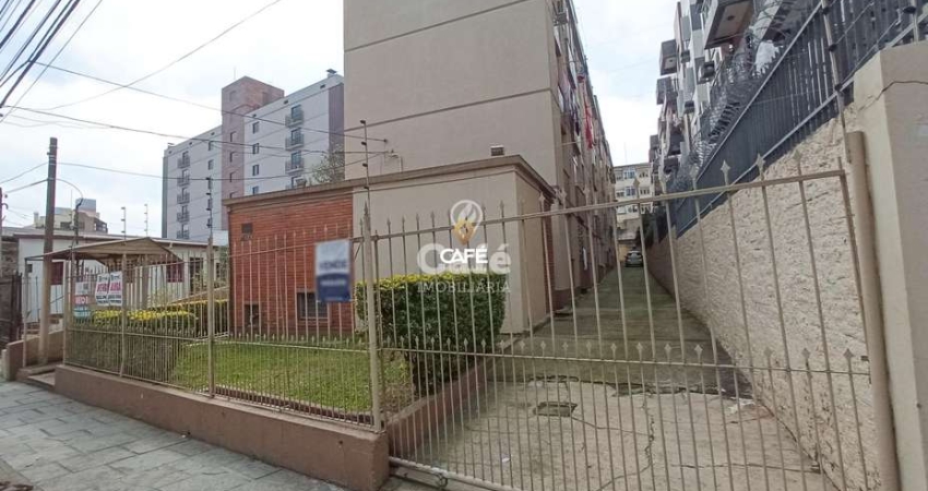 Apartamento Central De 3 Dormitórios, Sala de Estar, Banheiro Social, Cozinha e