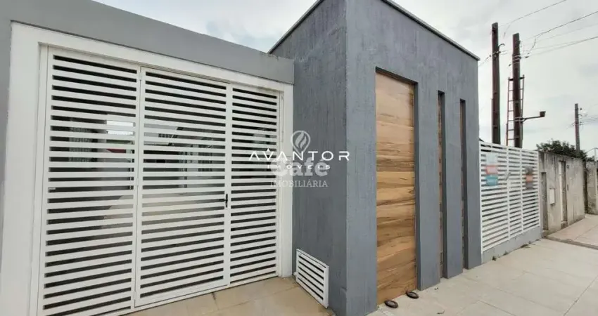 Casa 5 Dormitórios, 3 Banheiros, 3 Vagas, Bairro Juscelino Kubitschek