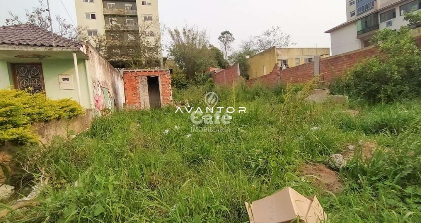 Terreno à venda na Rua dos Andradas, 445, Centro, Santa Maria