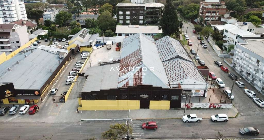 Oportunidade, terreno de esquina próximo ao centro com excelente aproveitamento.