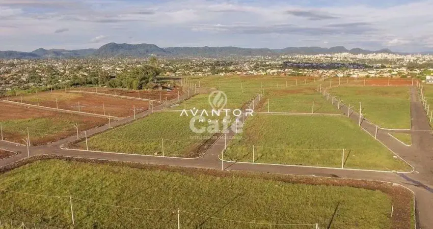 Excelente Lote no Residencial Alberto Schons; terreno: 309m²
