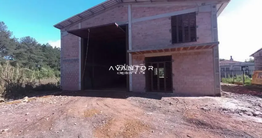 Pavilhão Amplo De 756 m² para Alugar em Excelente Localização.