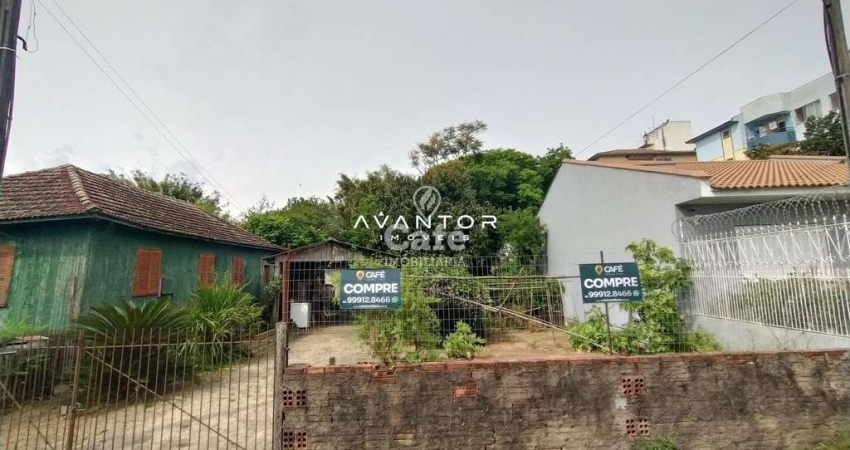 Terreno à venda na Rua Justino Couto, 234, Duque de Caxias, Santa Maria