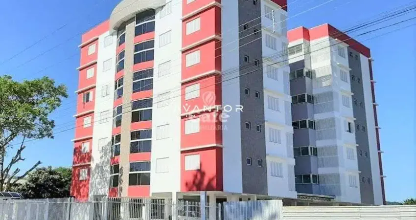 Apto NOVO em Camobi! 3 dormitórios suíte sacada com churrasqueira elevador e gar