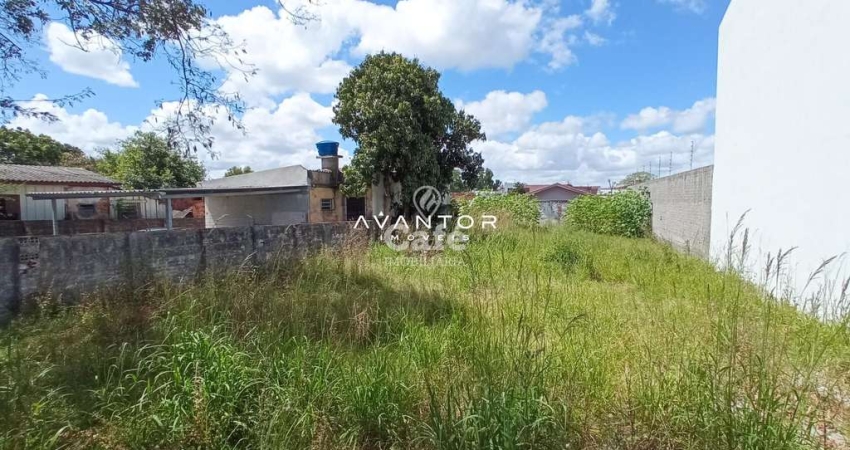 Terreno De 432 m² no Bairro Noal, Pronto Para Construir!!