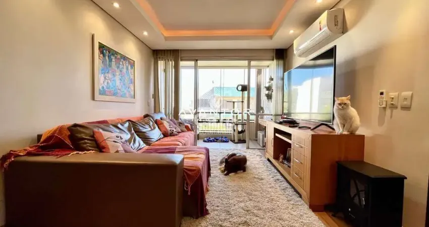Cobertura, 3 Dormitórios, 1 Suíte, 3 Banheiros, 2 Vagas, Terraço, Centro