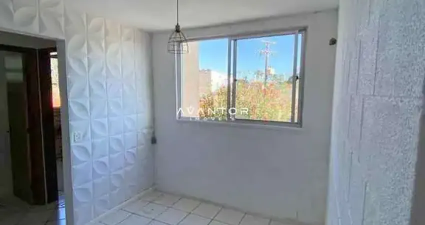 Apartamento, 2 Dormitórios, 1 Banheiro, 1 Vaga, Uglione