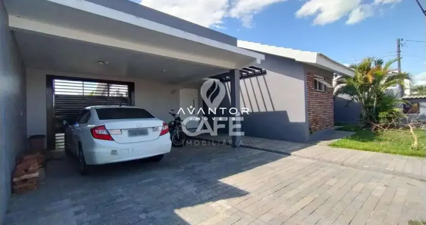 Casa, 4 Dormitórios, 1 Suíte, 3 Banheiros, 2 Vagas, Piscina, Tomazetti