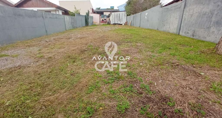 Terreno à venda na Rua Orlando Fracao, 390, Duque de Caxias, Santa Maria