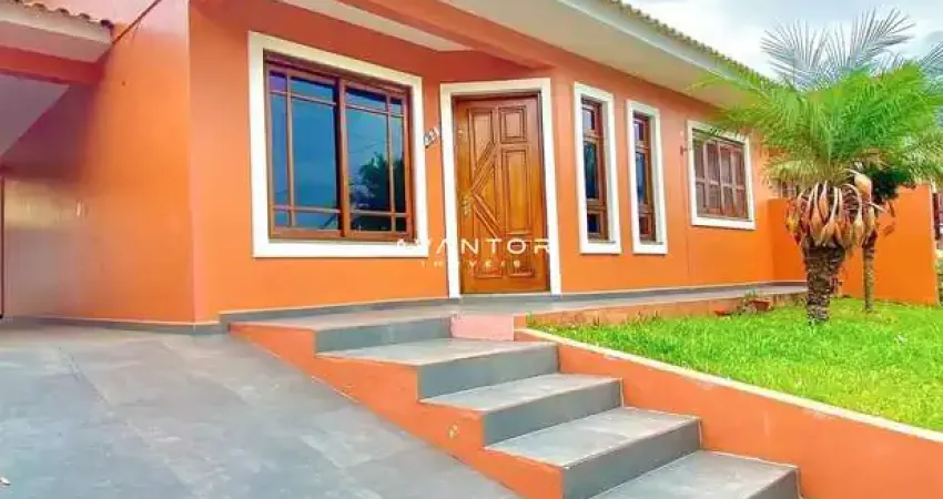 Casa, 3 Dormitórios, 1 Suíte, Banheiro, 2 Vagas, Pinheiro Machado