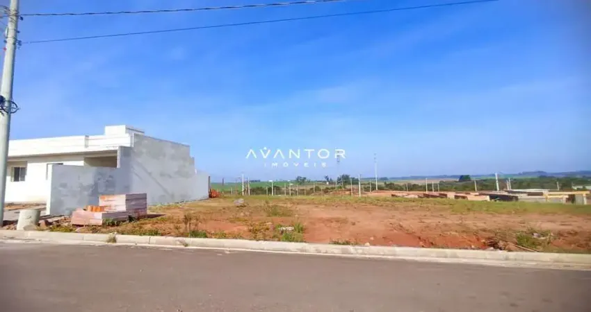 Terreno De 254 m² Pronto para Construir no Residencial Galápagos.