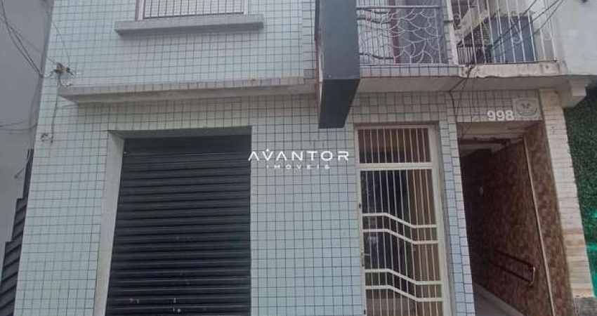 Sala/Loja Comercial Em Excelente Localização no Centro de Santa Maria.