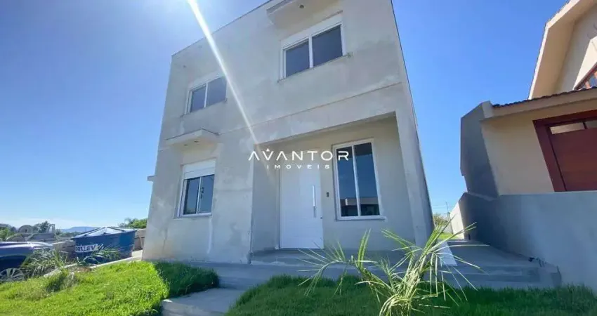 Casa, 3 Dormitórios, 1 Suíte, 3 Banheiros, 2 Vagas, Viareggio Club