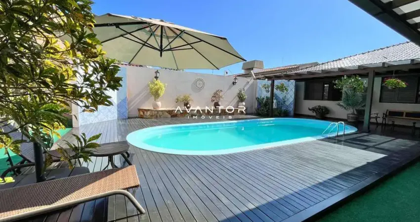 Casa no Bairro Patronato em Santa Maria RS com 604m², alto padrão, 8 dormitórios