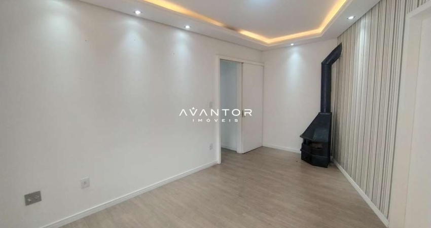 APARTAMENTO DIFERENCIADO, SEMI-MOBILIADO À VENDA, NO CENTRO DE SANTA MARIA!