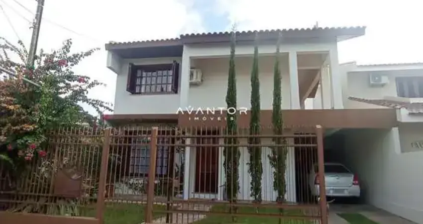 Casa com 4 quartos à venda na Rua José de Souza Lima, 115, São José, Santa Maria