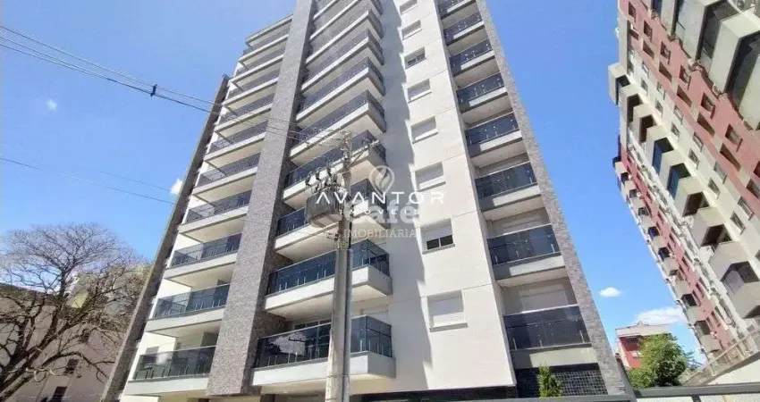 Apartamento, 3 Dormitórios, 1 Suíte, 2 Vagas, Semimobiliado, Bonfim