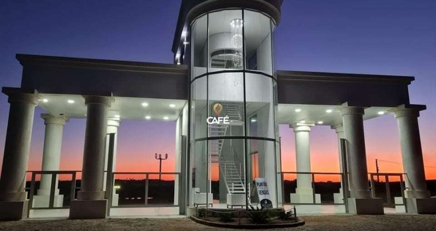 Terreno, 605,81 m², Condomínio Alexandria, Camobi