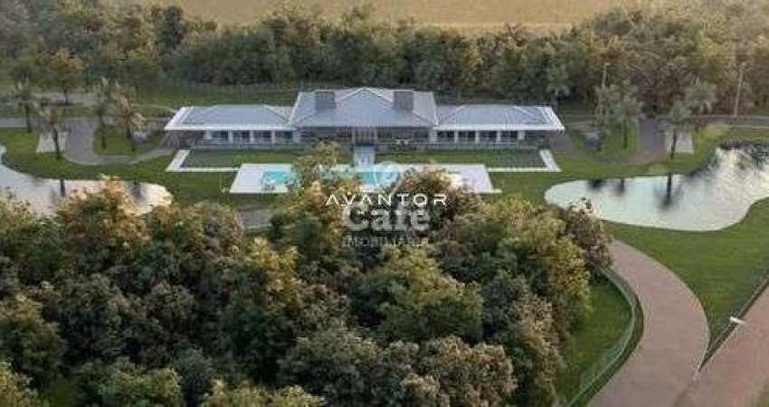 Terreno à Venda, condomínio fechado,  345,33 m² ,  Estância dos Montes.