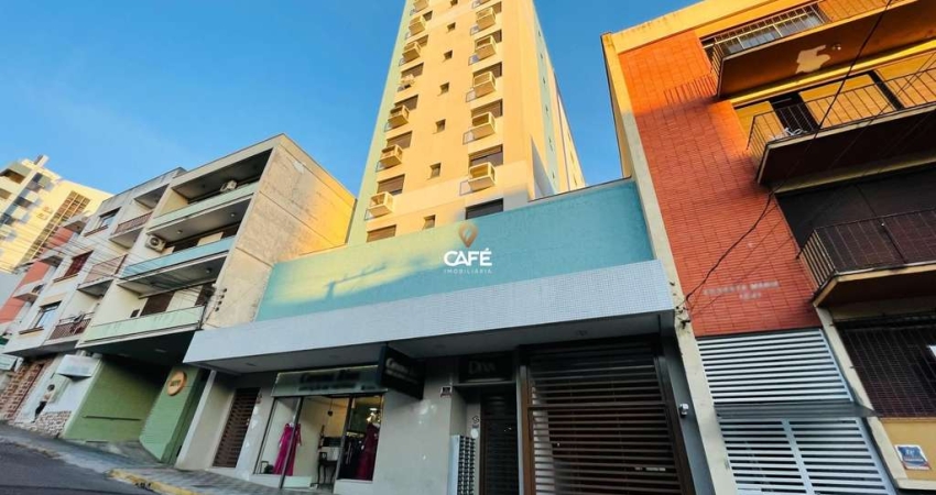 Apartamento, 1 Dormitório, 1 Banheiro, 1 Vaga, Centro