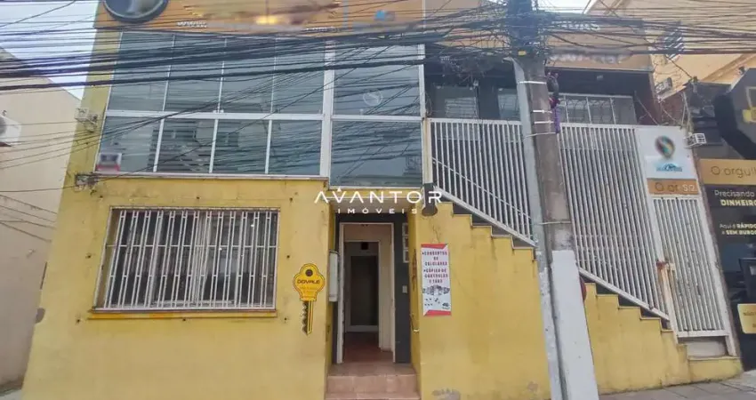 Sala Comercial De 100 m², Composta por 5 Salas, Banheiro, Cozinha e Lavanderia,